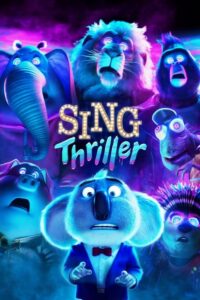 Sing: Thriller (2024) – plakat filmu