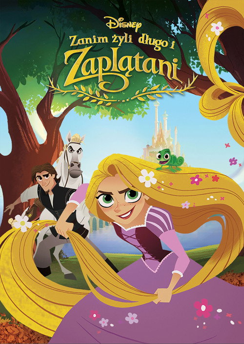 Zanim żyli długo i zaplątani (2017) – plakat filmu