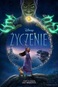 Życzenie (2023) – plakat filmu