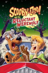 Scooby Doo i Oporny Wilkołak (1988) – plakat filmu
