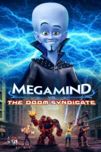 Megamocny kontra Kartel Zagłady (2024) – plakat filmu