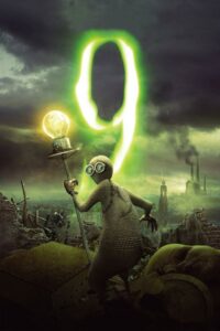 9 (2009) – plakat filmu