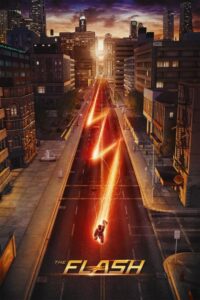 Flash (2014) - plakat