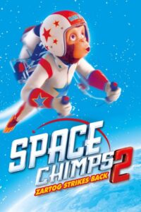 Małpy w kosmosie 2 (2010) – plakat filmu