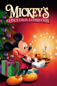 Mickey: Bajkowe święta (1999) – plakat filmu