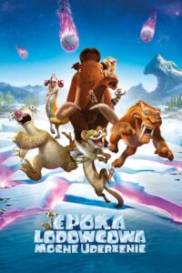 Epoka Lodowcowa: Mocne Uderzenie (2016) – plakat filmu