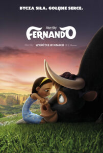 Fernando (2017) – plakat filmu