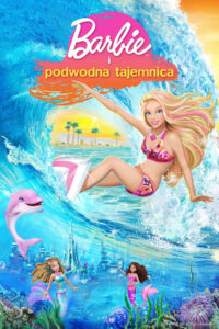 Barbie i podwodna tajemnica (2010) – plakat filmu