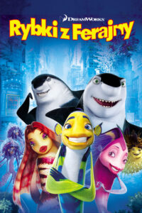 Rybki z ferajny (2004) – plakat filmu