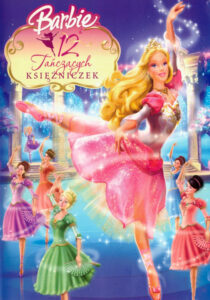 Barbie i 12 tańczących księżniczek (2006) – plakat filmu