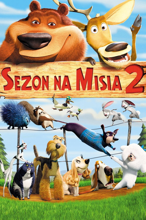 Sezon na misia 2 (2008) – plakat filmu
