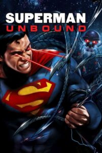 Superman: Wyzwolenie (2013) – plakat filmu