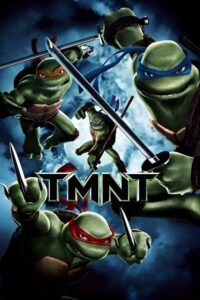 Wojownicze żółwie ninja (2007) – plakat filmu