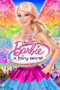 Barbie i sekret wróżek (2011) – plakat filmu
