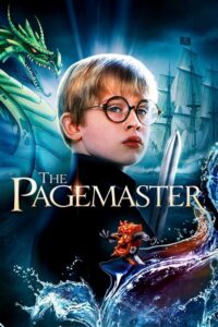 Władca Księgi (1994) – plakat filmu