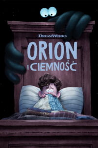 Orion i Ciemność (2024) – plakat filmu