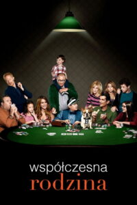 Współczesna rodzina (2009) - plakat