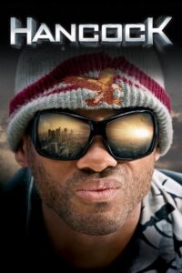 Hancock (2008) – plakat filmu