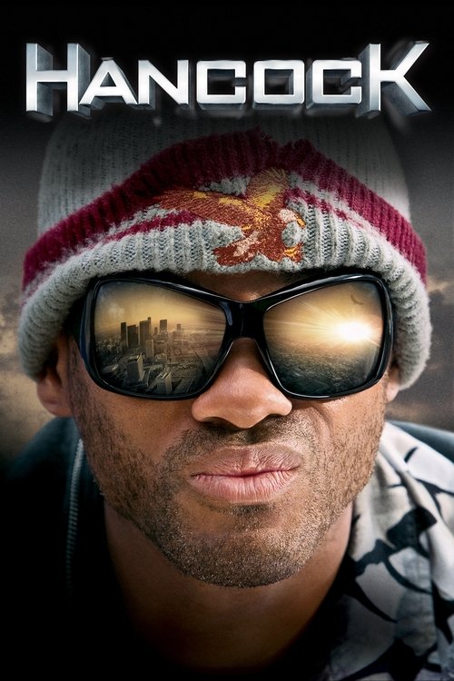 Hancock (2008) – plakat filmu