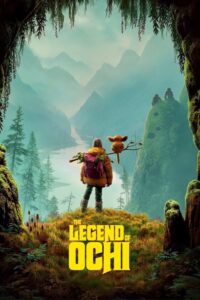 Legenda Ochi (2025) – plakat filmu
