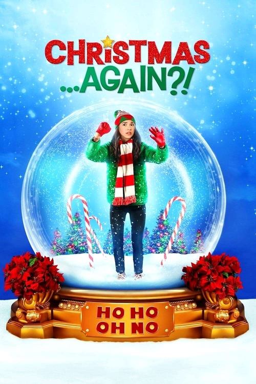 Boże Narodzenie Znowu?! (2021) – plakat filmu