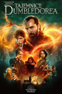 Fantastyczne zwierzęta: Tajemnice Dumbledore'a (2022) – plakat filmu