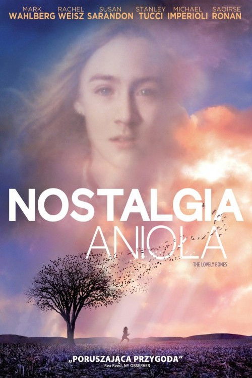 Nostalgia Anioła (2009) – plakat filmu