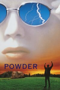 Zagadka Powdera (1995) – plakat filmu