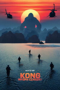 Kong: Wyspa Czaszki (2017) – plakat filmu