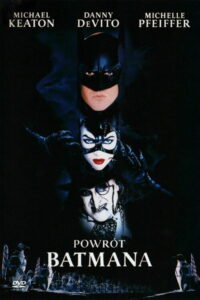 Powrót Batmana (1992) – plakat filmu