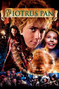 Piotruś Pan (2003) – plakat filmu