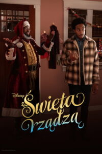 Święta rządzą! (2023) – plakat filmu