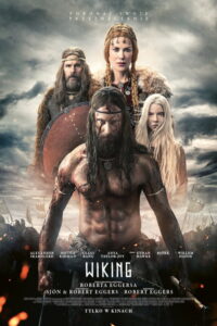 Wiking (2022) – plakat filmu