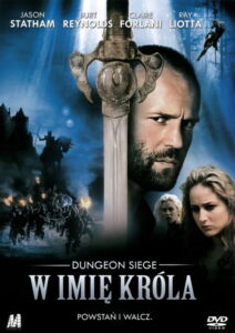 Dungeon Siege: W imię Króla (2007) – plakat filmu