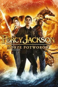 Percy Jackson: Morze potworów (2013) – plakat filmu