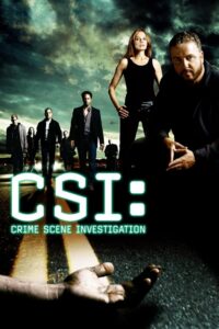 CSI. Kryminalne zagadki Las Vegas (2000) - plakat