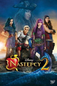 Następcy 2 (2017) – plakat filmu