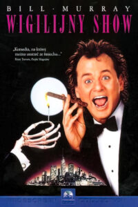 Wigilijny show (1988) – plakat filmu