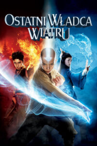 Ostatni Władca Wiatru (2010) – plakat filmu