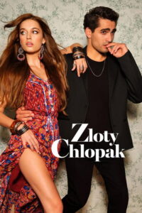 Złoty Chłopak (2022) - plakat