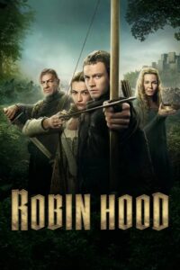 Robin Hood (2025) - plakat