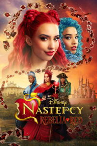 Następcy: Rebelia Red (2024) – plakat filmu
