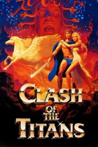 Zmierzch Tytanów (1981) – plakat filmu