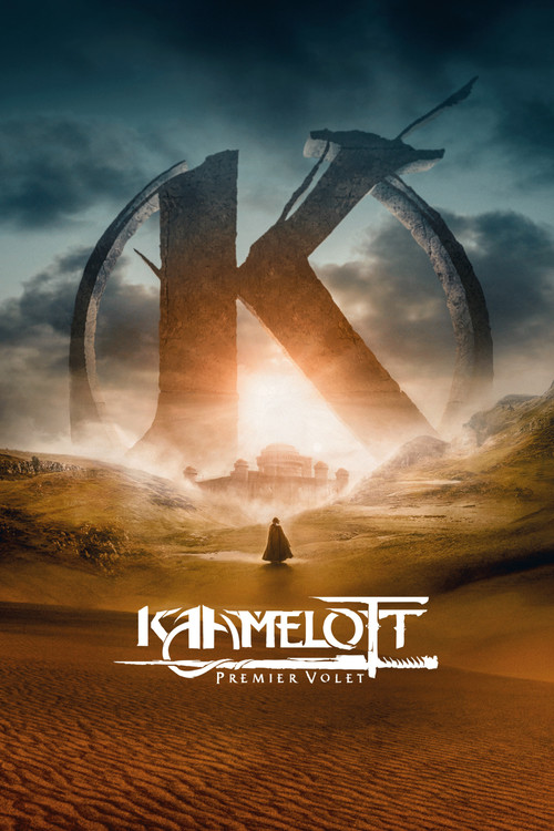 Kaamelott. Rozdział pierwszy (2021) – plakat filmu