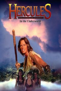 Herkules w królestwie podziemi (1994) – plakat filmu