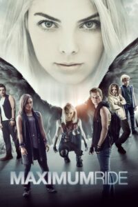 Maximum Ride (2016) – plakat filmu