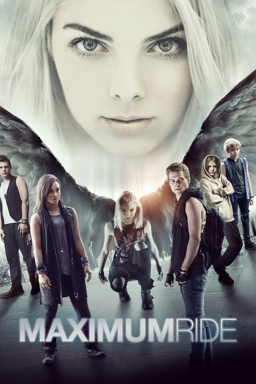 Maximum Ride (2016) – plakat filmu