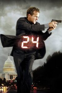 24 godziny (2001) - plakat