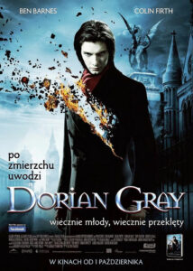 Dorian Gray (2009) – plakat filmu