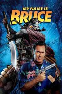 Mam na imię Bruce (2007) – plakat filmu